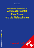 Cover: Begleitmaterial: Rico, Oskar und die Tieferschatten - Hase und Igel Verlag