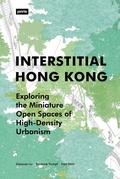 Cover: Interstitial Hong Kong - JOVIS