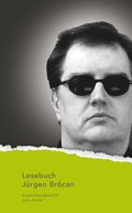 Cover: J&uuml;rgen Br&ocirc;can Lesebuch - Aisthesis