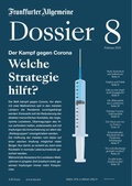 Bild: Der Kampf gegen Corona - Frankfurter Allgemeine Zeitung GmbH