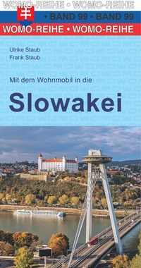 Abbildung von: Mit dem Wohnmobil in die Slowakei - Womo
