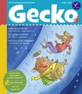 Cover: Gecko Kinderzeitschrift Band 82 - Rathje & Elbel GbR