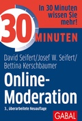 Cover: 30 Minuten Online-Moderation - GABAL