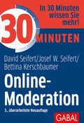 Cover: 30 Minuten Online-Moderation - GABAL