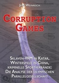 Cover: Corruption Games - Weinreich, Jens