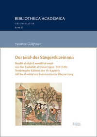 Abbildung von: Der ?arab der Sängersklavinnen - Ergon