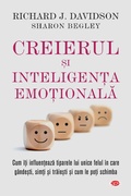 Cover: Creierul &iquest;i inteligen&iquest;a emo&iquest;ionala - Litera Media Group