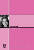 Cover: Rosa Beltr&aacute;n - UNAM, Direcci&oacute;n General de Publicaciones y Fomento Editorial