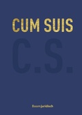Cover: Cum Suis - Boom juridisch