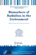 Cover: Biomarkers of Radiation in the Environment - Springer