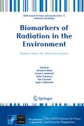 Cover: Biomarkers of Radiation in the Environment - Springer