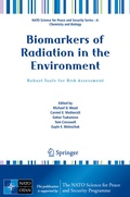 Cover: Biomarkers of Radiation in the Environment - Springer