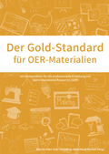 Cover: Der Gold-Standard f&uuml;r OER-Materialien - MBS