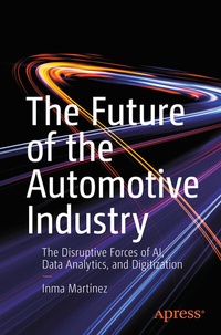 Abbildung von: The Future of the Automotive Industry - Apress