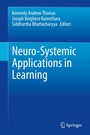 Cover: Neuro-Systemic Applications in Learning - Springer