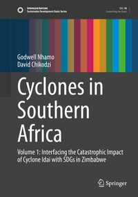 Abbildung von: Cyclones in Southern Africa - Springer