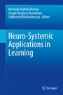 Cover: Neuro-Systemic Applications in Learning - Springer