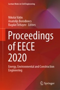 Cover: Proceedings of EECE 2020 - Springer