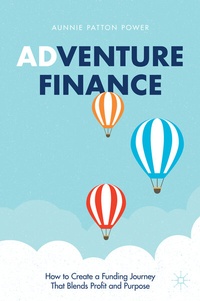 Abbildung von: Adventure Finance - Palgrave Macmillan