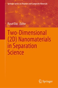 Abbildung von: Two-Dimensional (2D) Nanomaterials in Separation Science - Springer