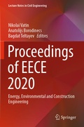 Cover: Proceedings of EECE 2020 - Springer