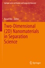 Cover: Two-Dimensional (2D) Nanomaterials in Separation Science - Springer