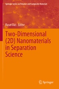 Cover: Two-Dimensional (2D) Nanomaterials in Separation Science - Springer