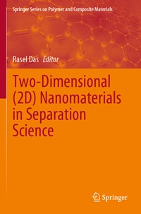 Abbildung von: Two-Dimensional (2D) Nanomaterials in Separation Science - Springer