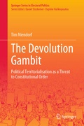 Cover: The Devolution Gambit - Springer