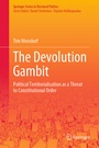 Cover: The Devolution Gambit - Springer