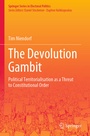 Cover: The Devolution Gambit - Springer