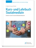 Cover: Kurs- und Lehrbuch Sozialmedizin - Deutscher &Auml;rzteverlag