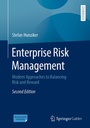 Cover: Enterprise Risk Management - Springer Gabler