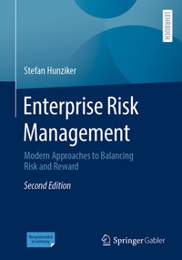 Abbildung von: Enterprise Risk Management - Springer Gabler