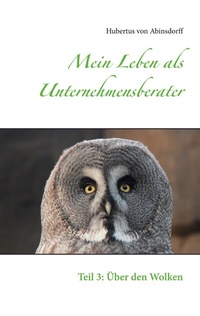 Abbildung von: Mein Leben als Unternehmensberater - BoD - Books on Demand