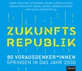Cover: Zukunftsrepublik - abod