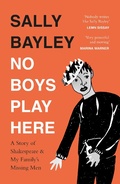 Cover: No Boys Play Here - William Collins