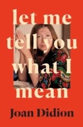 Cover: Let Me Tell You What I Mean - Fourth Estate Ltd