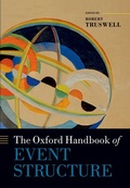 Cover: The Oxford Handbook of Event Structure - Oxford University Press