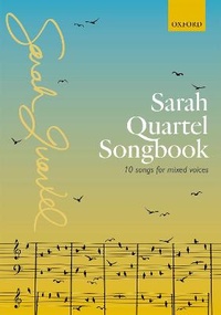 Abbildung von: Sarah Quartel Songbook - Oxford University Press