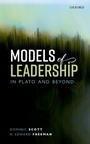 Cover: Models of Leadership in Plato and Beyond - Oxford University Press