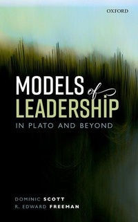 Enlarge image Cover: Models of Leadership in Plato and Beyond - Oxford University Press