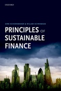 Cover: Principles of Sustainable Finance - Oxford University Press