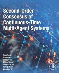 Abbildung von: Second-Order Consensus of Continuous-Time Multi-Agent Systems - Academic Press