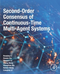 Enlarge image Cover: Second-Order Consensus of Continuous-Time Multi-Agent Systems - Academic Press