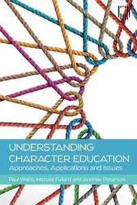 Enlarge image Cover: Understanding Character Education: Approaches, Applications and Issues - Open University Press