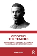 Cover: Vygotsky the Teacher - Routledge