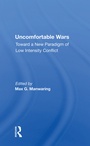 Cover: Uncomfortable Wars - Routledge
