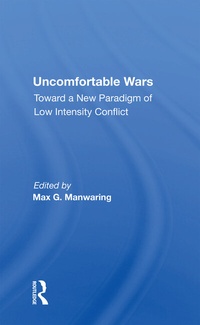 Enlarge image Cover: Uncomfortable Wars - Routledge