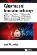 Cover: Cybercrime and Information Technology - CRC Press